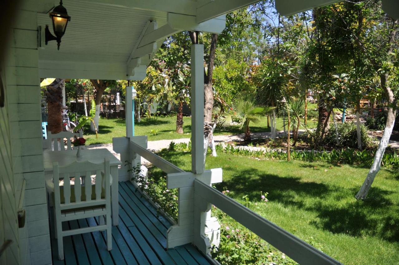 Bellerofon Beach Otel ชิลารึ ภายนอก รูปภาพ