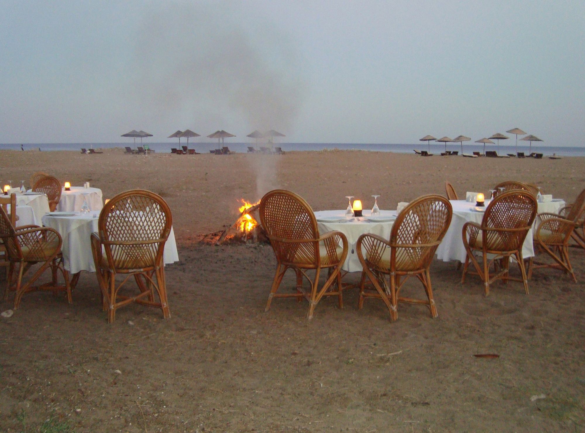 Bellerofon Beach Otel ชิลารึ ภายนอก รูปภาพ